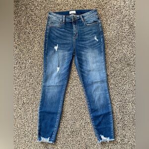 Cello Midrise Skinny Jeans SIZE 9